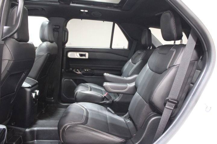 Used 2022 Ford Explorer ST w/ Equipment Group 401A image 22