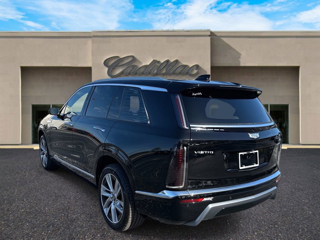 New 2026 Cadillac Vistiq Luxury image 5