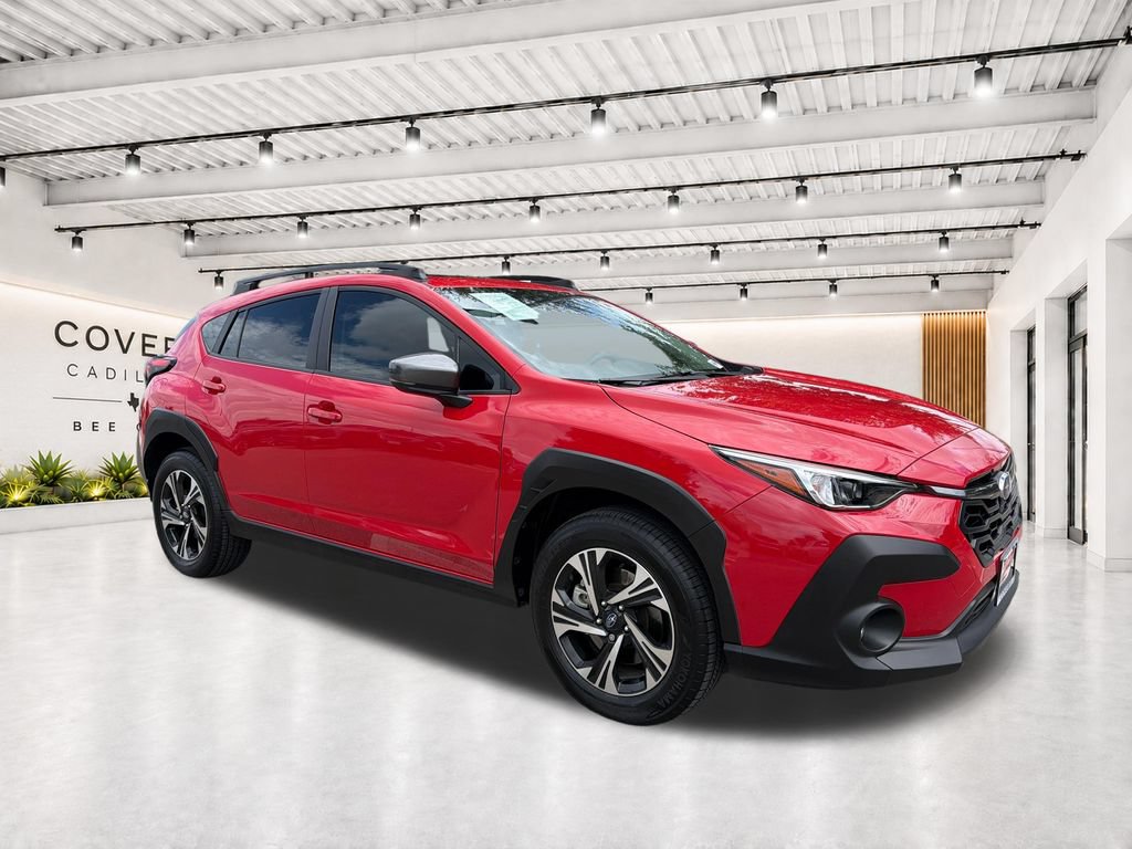 Used 2025 Subaru Crosstrek 2.5i Premium AWD/4WD image 1