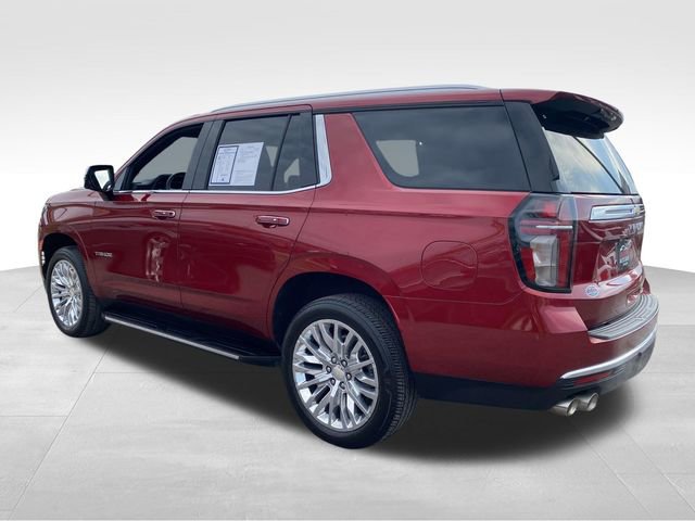 Used 2024 Chevrolet Tahoe Premier image 5