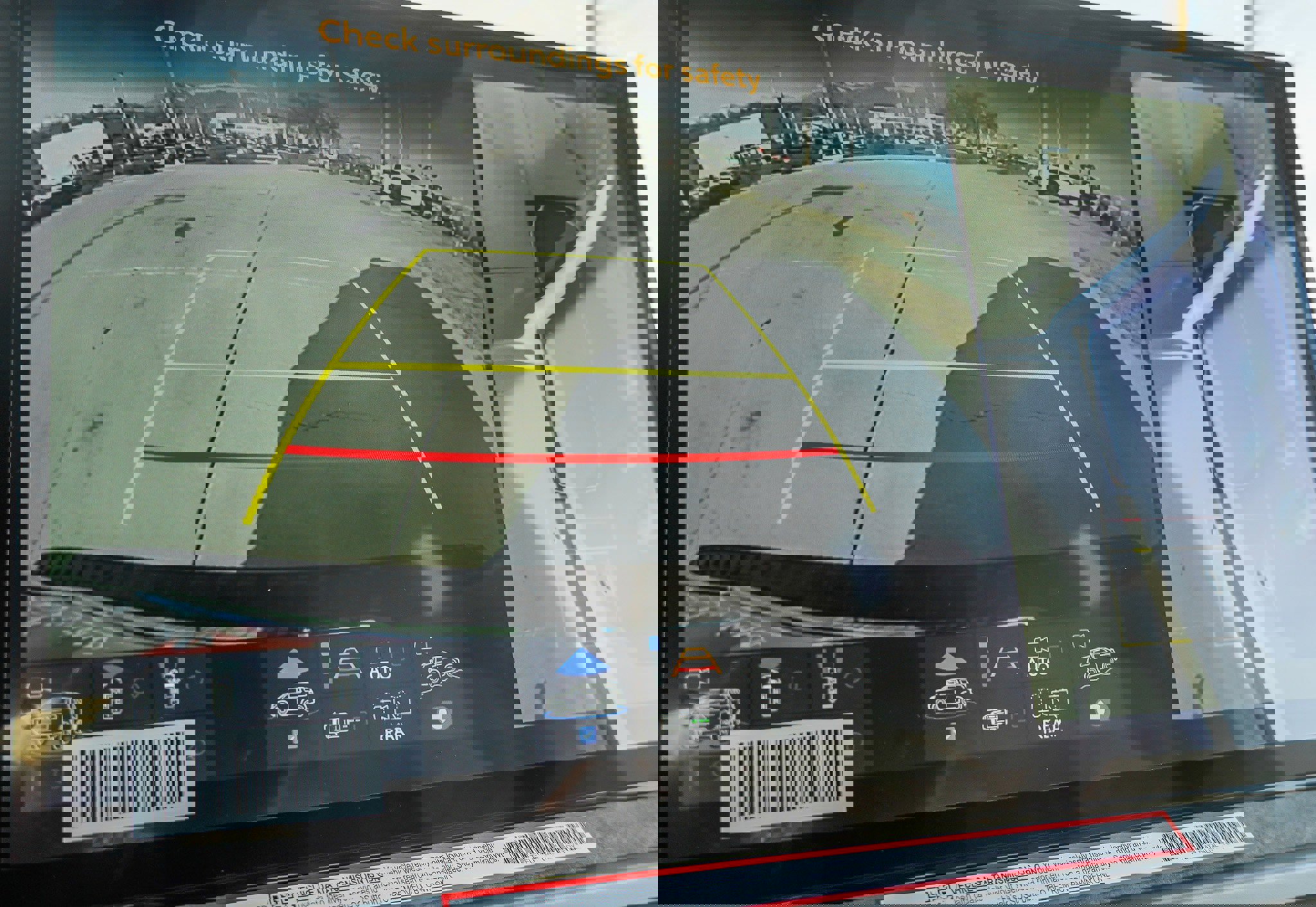 New 2026 Toyota 4Runner Trailhunter image 42