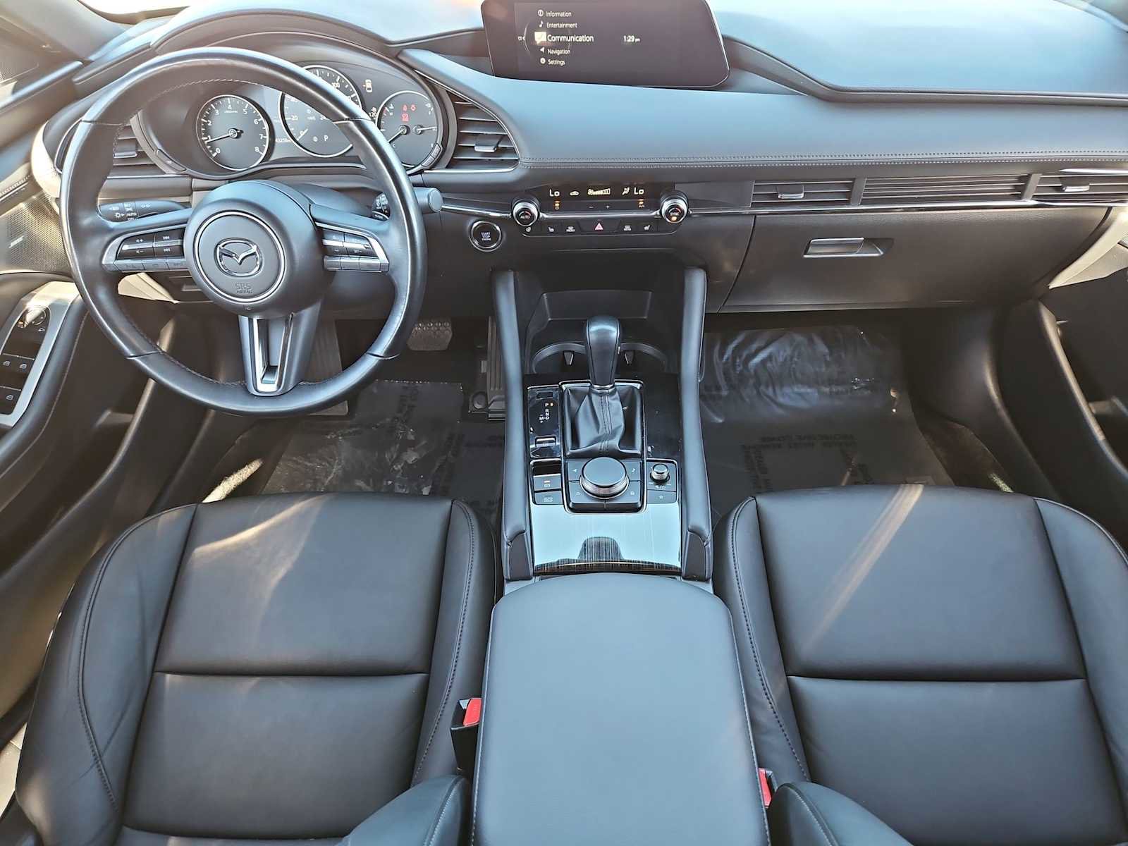 Used 2021 MAZDA MAZDA3 AWD 2.5 Turbo Hatchback image 15