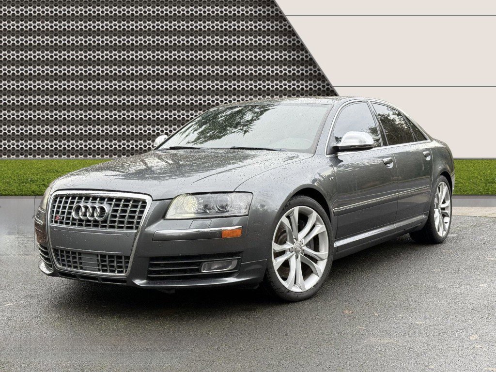Used 2009 Audi S8 image 6