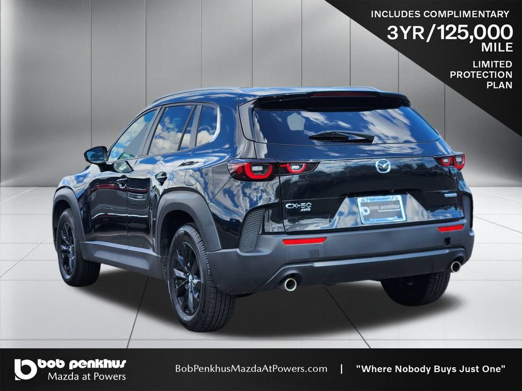 Used 2024 MAZDA CX-50 AWD 2.5 S w/ Preferred Package image 27