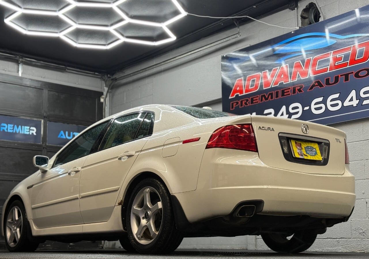 Used 2005 Acura TL w/ Navigation image 11