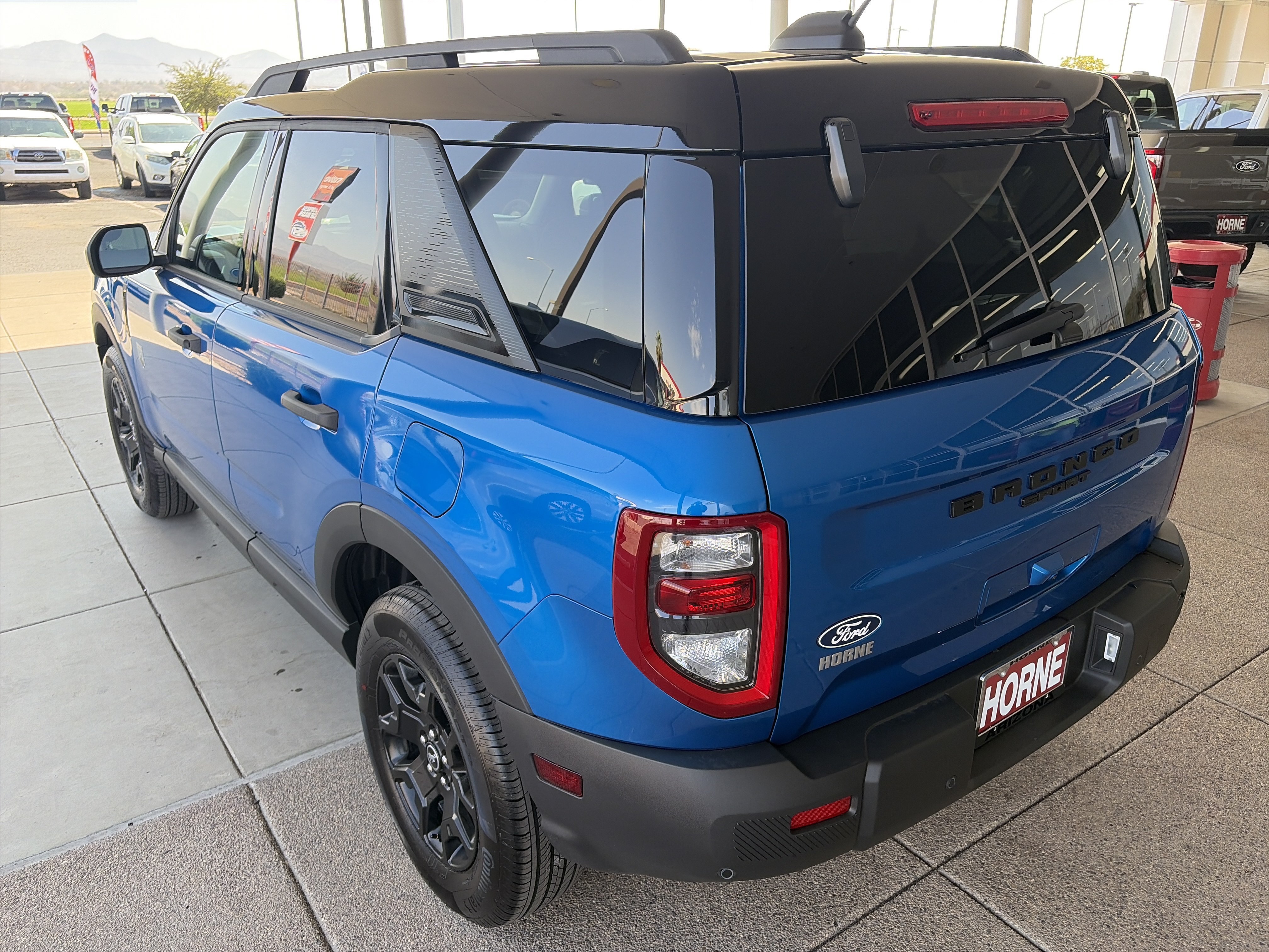 New 2026 Ford Bronco Sport Big Bend w/ Convenience Package AWD/4WD image 6