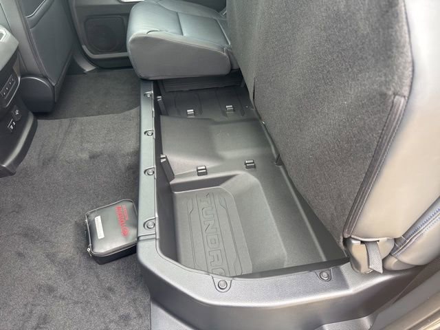 Used 2025 Toyota Tundra Platinum image 35