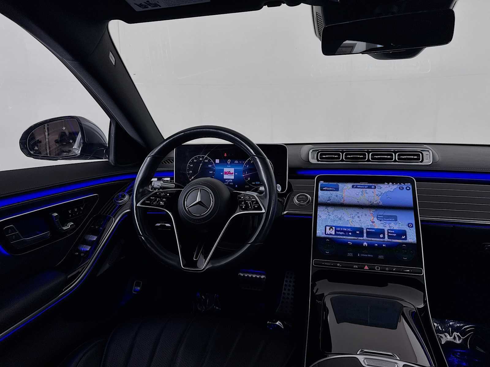 Used 2022 Mercedes-Benz S 580 4MATIC Sedan image 23