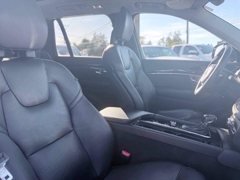 Used 2016 Volvo XC90 T6 Momentum w/ Momentum Plus Package AWD/4WD image 27