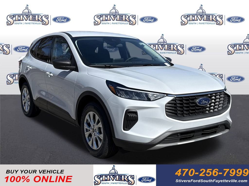 New 2026 Ford Escape Active