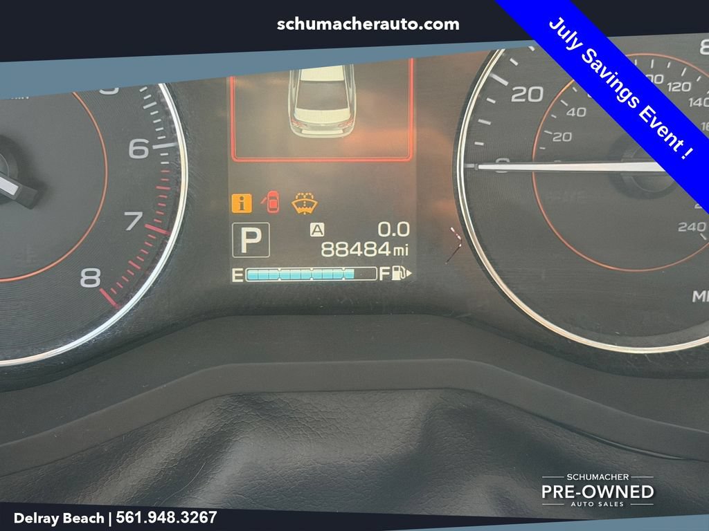 Used 2018 Subaru Crosstrek 2.0i Limited AWD/4WD image 25