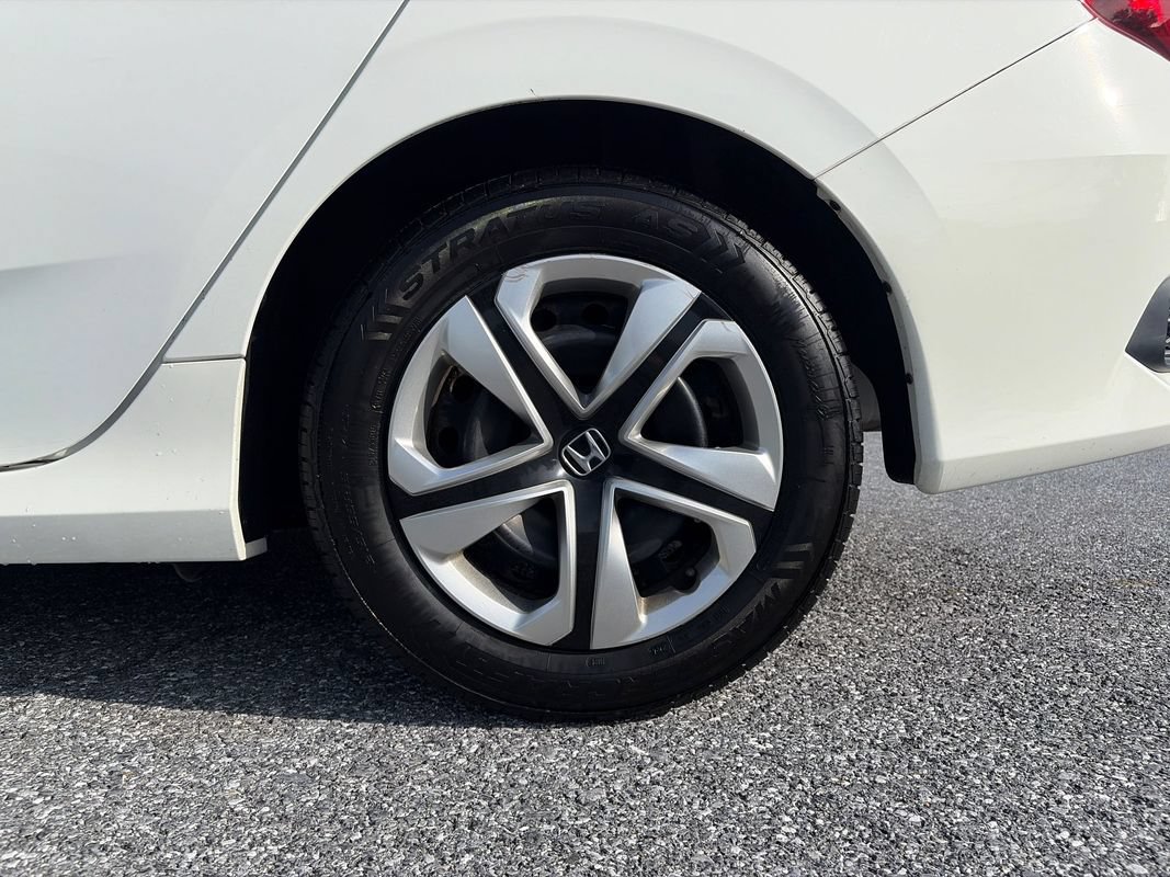 Used 2017 Honda Civic LX image 32