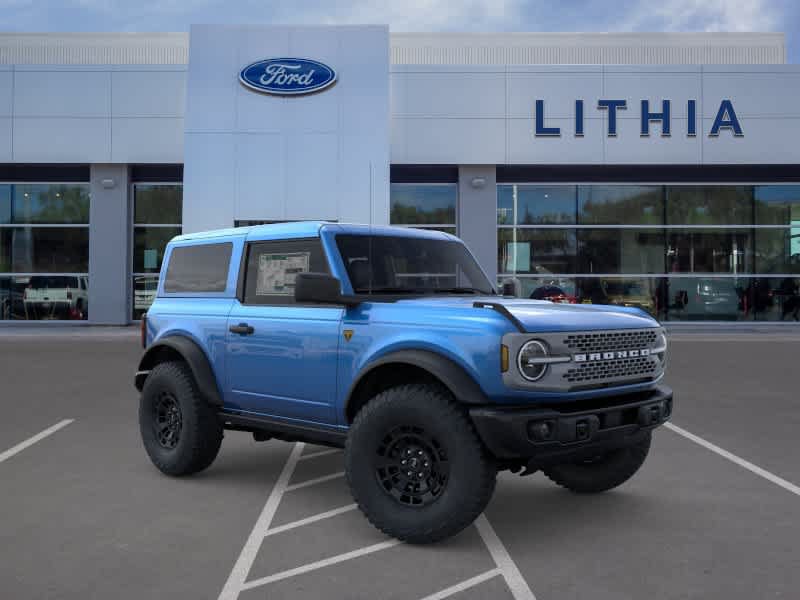 New 2026 Ford Bronco Badlands AWD/4WD image 7