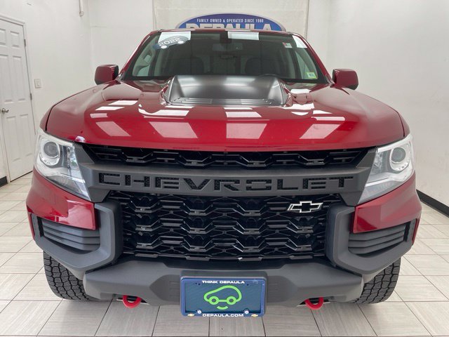 Used 2022 Chevrolet Colorado ZR2 AWD/4WD image 18