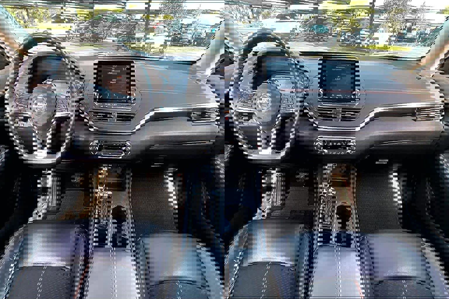 Used 2022 Nissan Altima 2.0 SR image 14