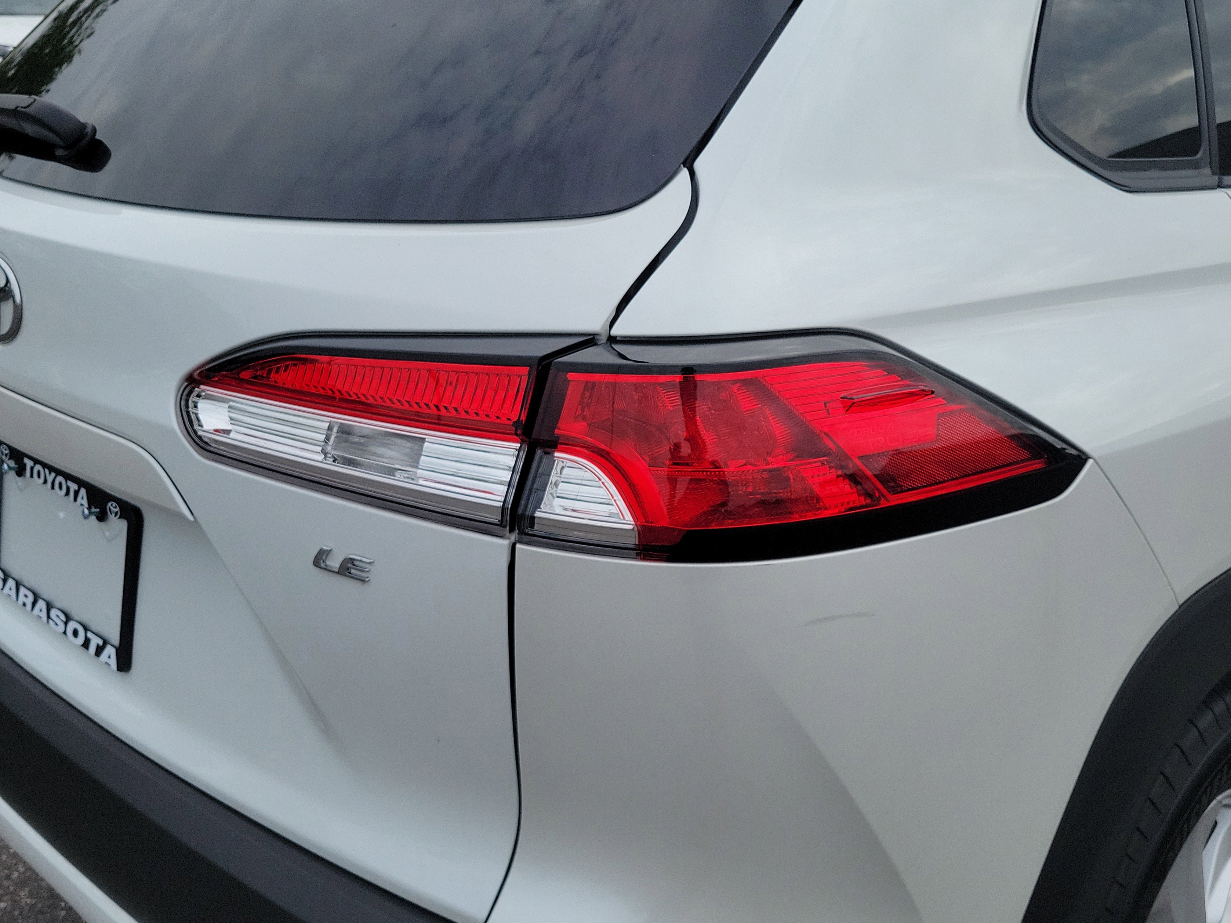 Certified 2024 Toyota Corolla Cross LE FWD image 11