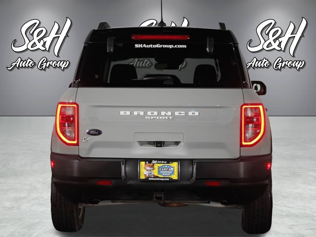 Used 2021 Ford Bronco Sport Badlands AWD/4WD image 20