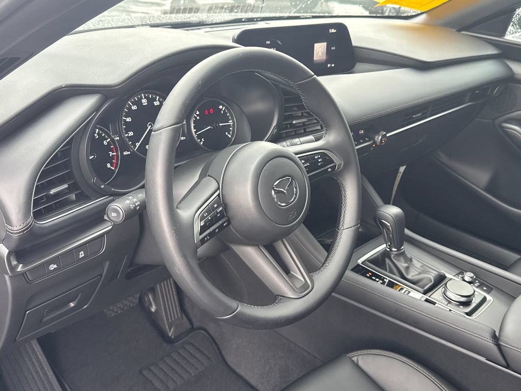New 2026 MAZDA MAZDA3 s Sport FWD image 11