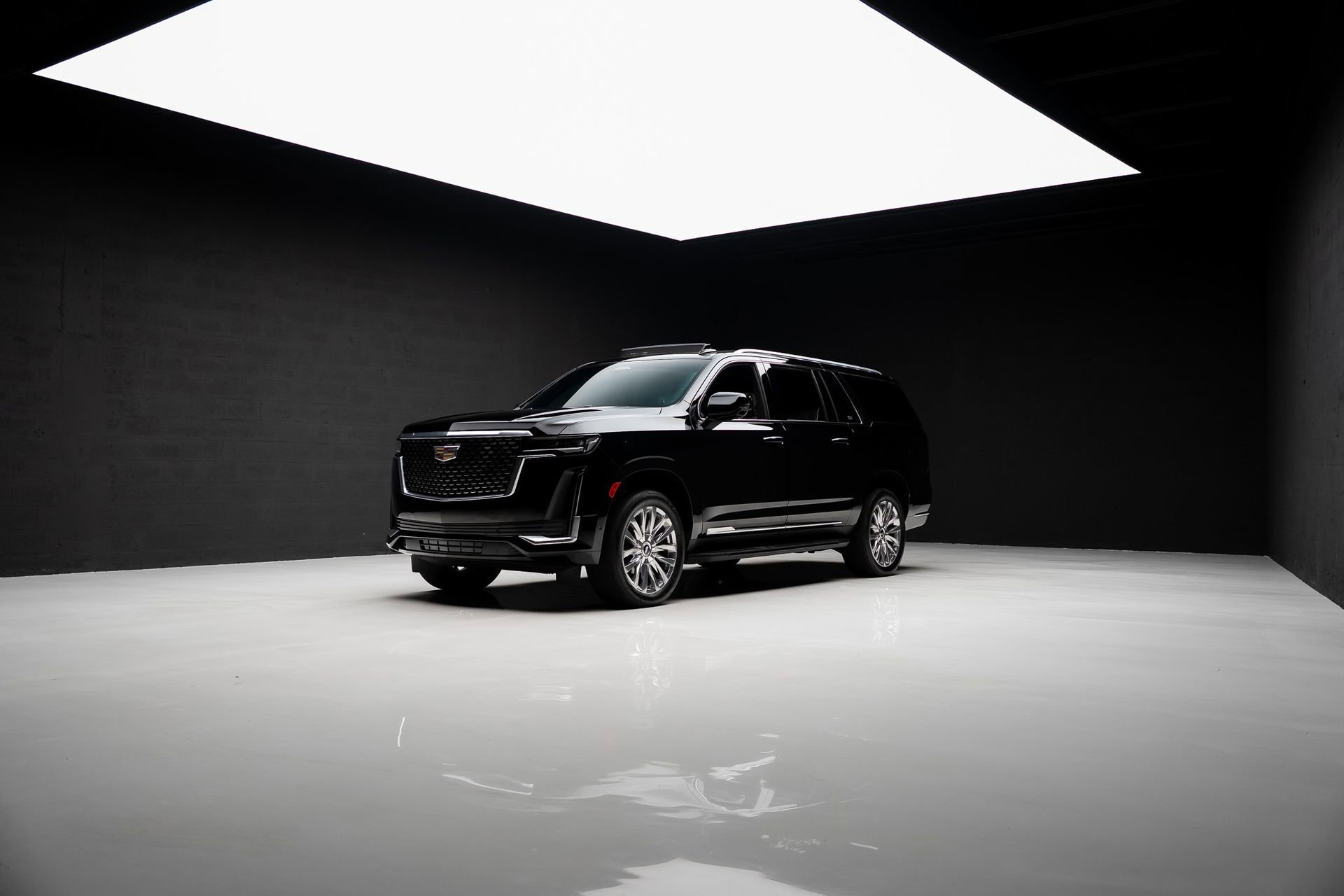Used 2024 Cadillac Escalade ESV Premium Luxury RWD image 85