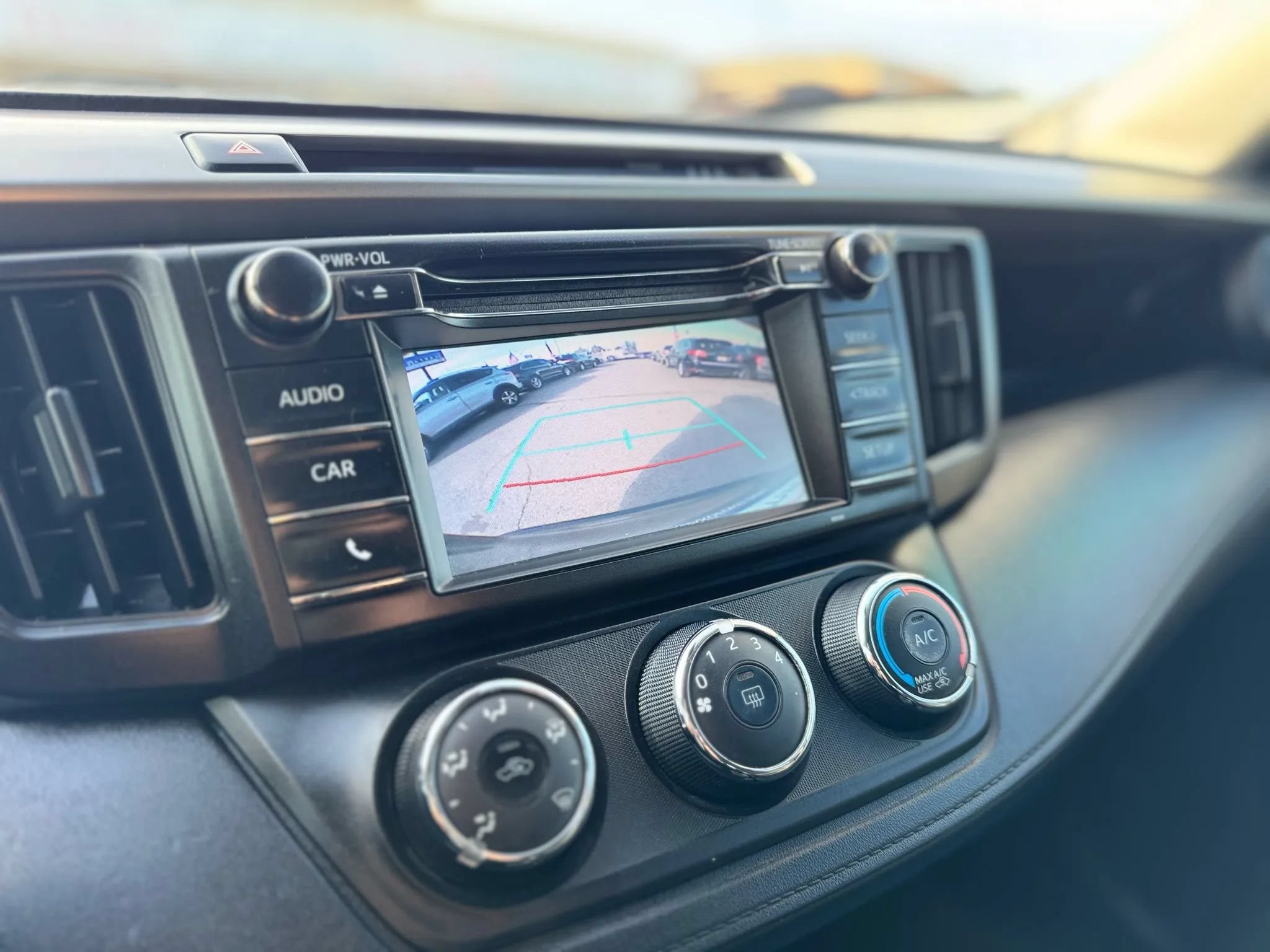Used 2017 Toyota RAV4 LE FWD image 35
