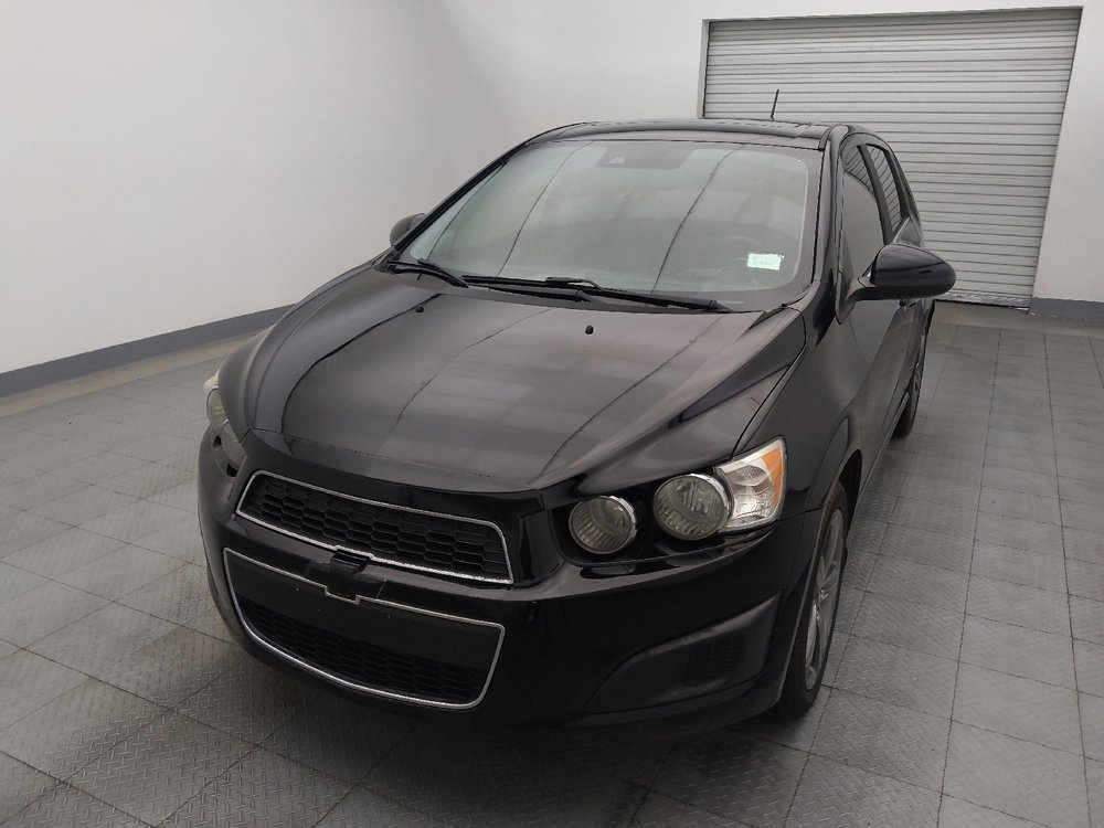 Used 2016 Chevrolet Sonic RS w/ Driver Confidence Package FWD image 15