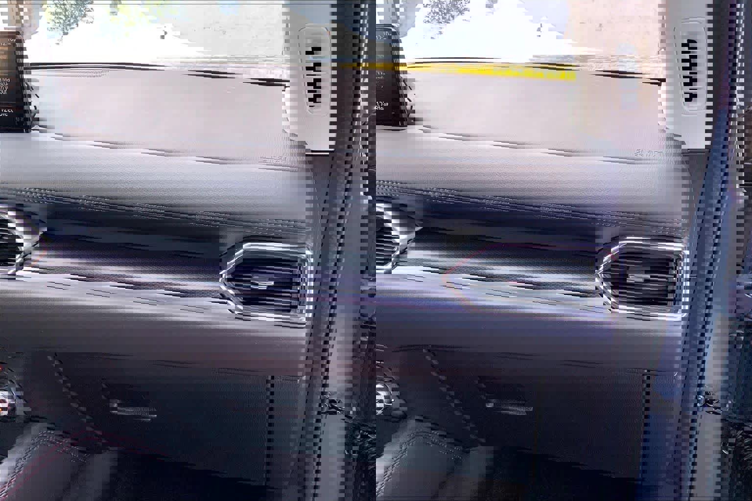 Used 2023 MAZDA CX-5 Carbon Edition image 19