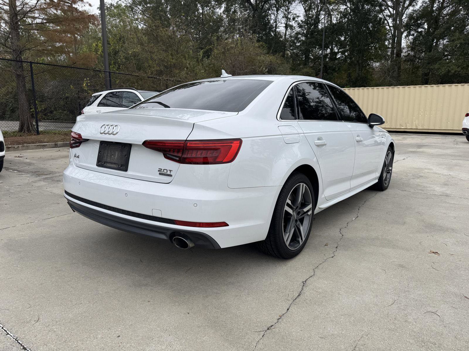 Used 2017 Audi A4 2.0T Premium Plus w/ Premium Plus Package image 26