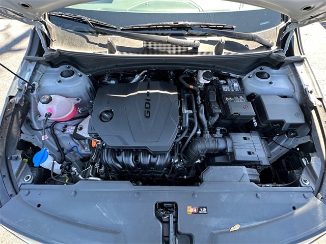 Used 2024 Kia Sportage SX image 31