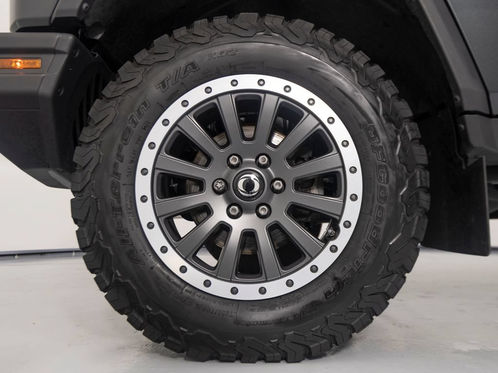 Used 2024 INEOS Grenadier AWD/4WD image 9