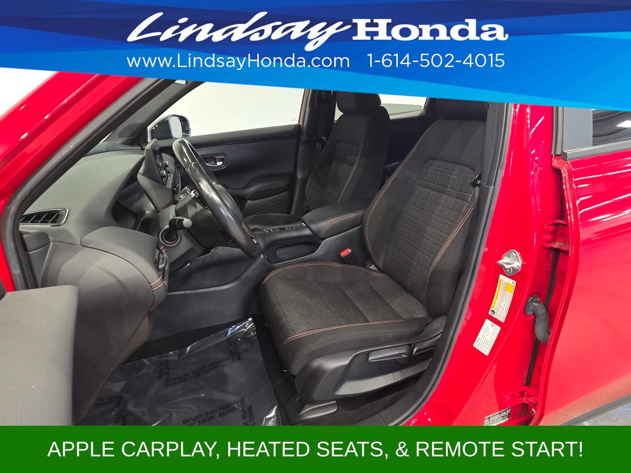 Used 2025 Honda HR-V Sport image 12