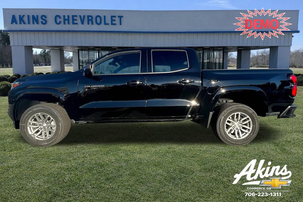 New 2026 Chevrolet Colorado LT w/ LT Convenience Package image 20