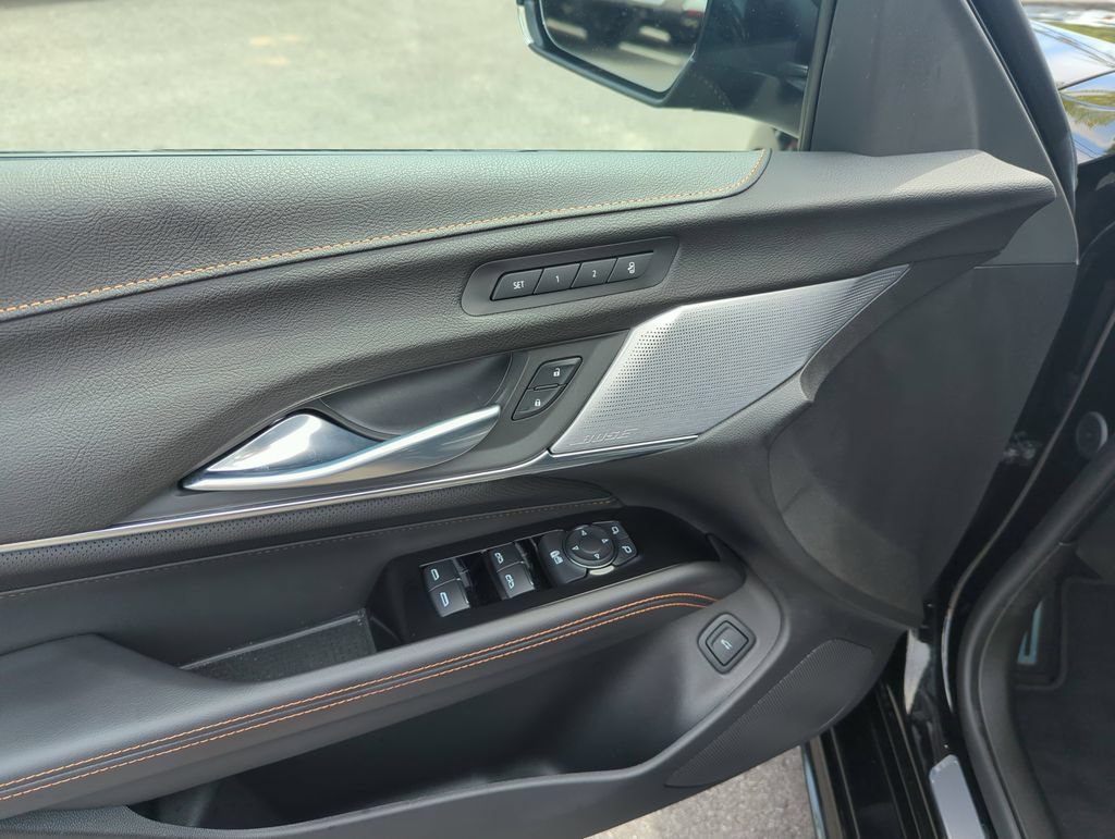 Used 2021 Cadillac CT4 Sport w/ Bose Premium Audio Package AWD/4WD image 18