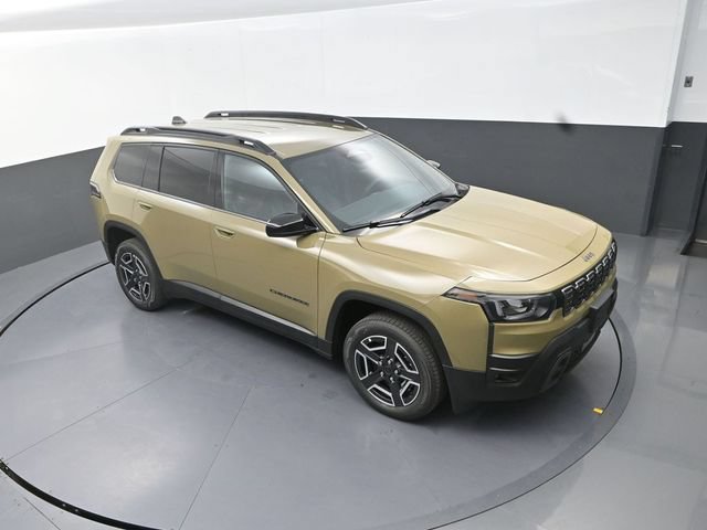 New 2026 Jeep Cherokee Laredo AWD/4WD image 11