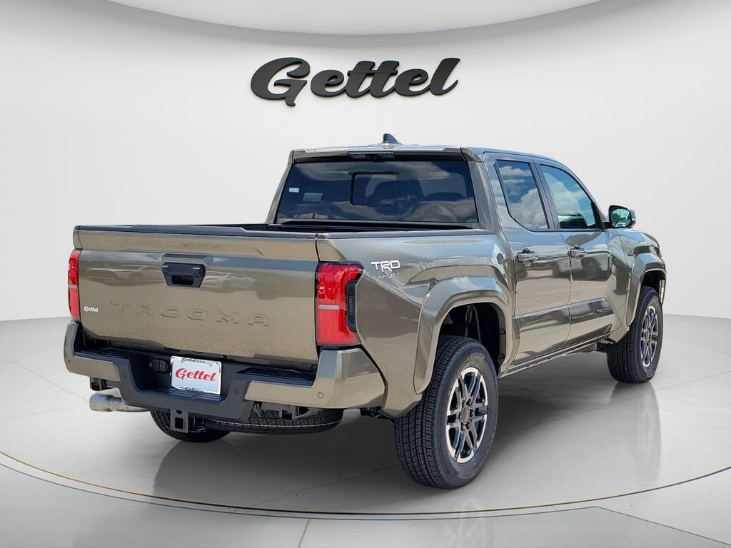 New 2026 Toyota Tacoma TRD Sport RWD image 5