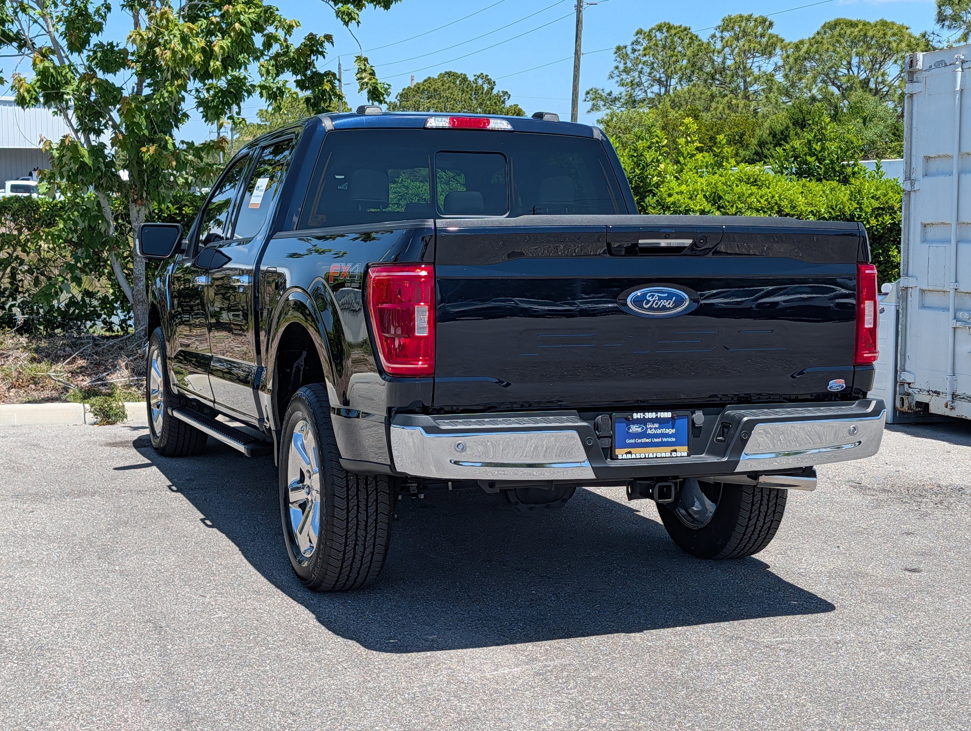 Certified 2023 Ford F150 XLT w/ Equipment Group 302A High AWD/4WD image 6