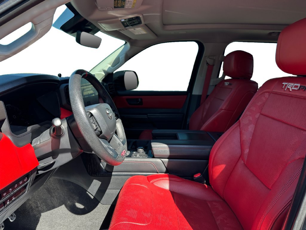 Used 2023 Toyota Tundra TRD Pro AWD/4WD image 10