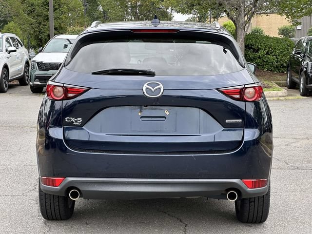Used 2020 MAZDA CX-5 Grand Touring AWD/4WD image 3