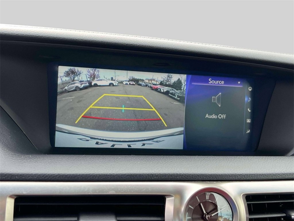 Certified 2019 Lexus GS 350 F Sport image 28