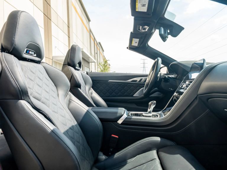 Used 2022 BMW M8 Competition w/ Driving Assistance Package image 17