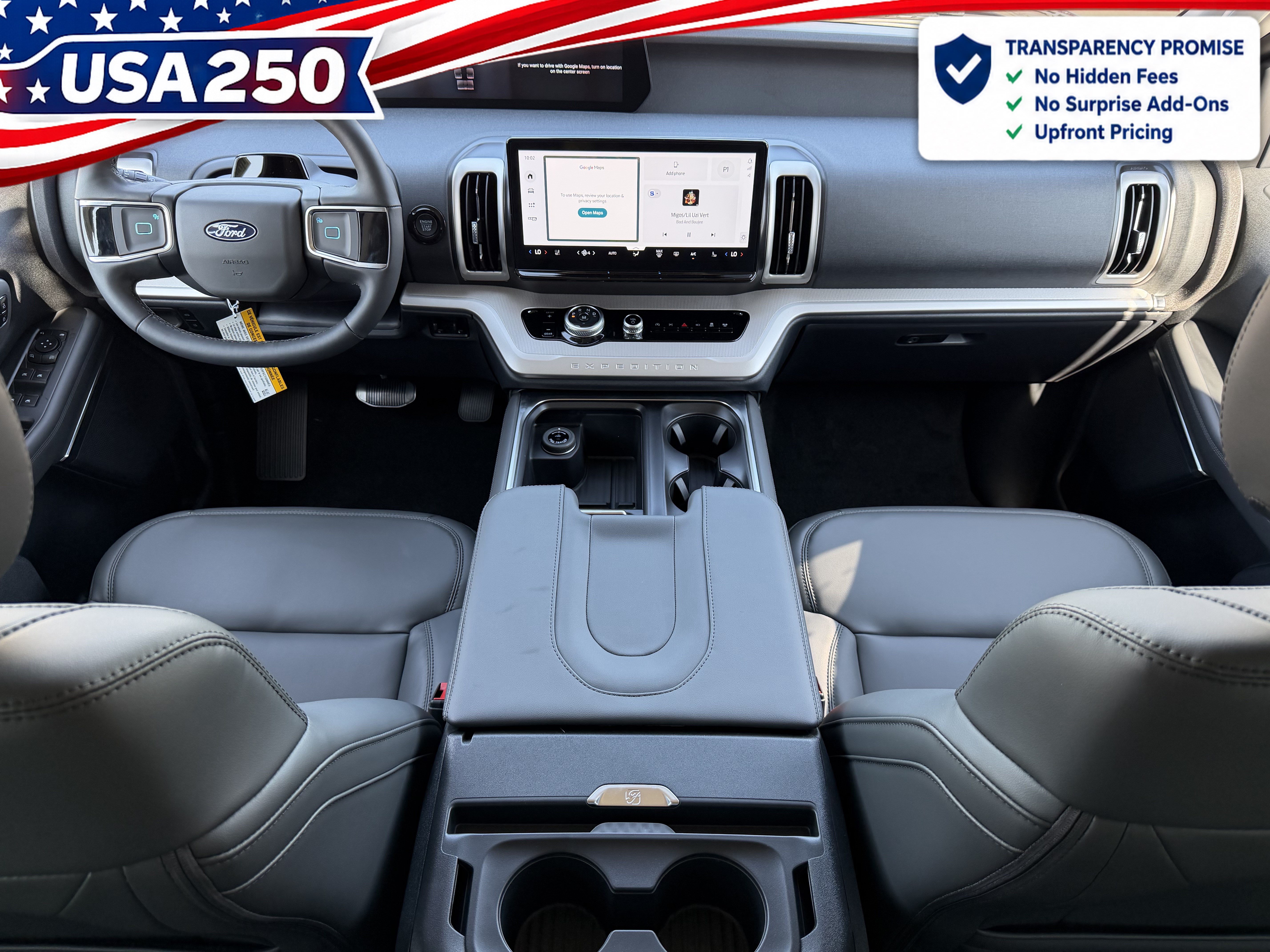 New 2027 Ford Expedition Active RWD image 11