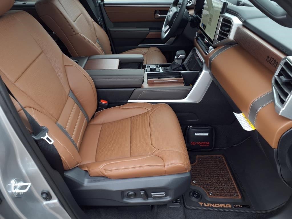 New 2025 Toyota Tundra 1794 Edition image 13