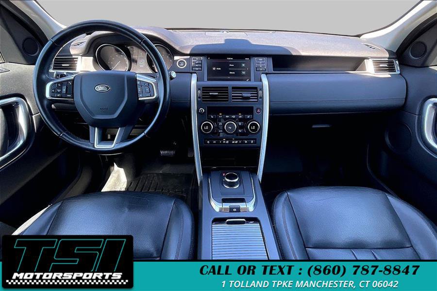 Used 2019 Land Rover Discovery Sport SE AWD/4WD image 16