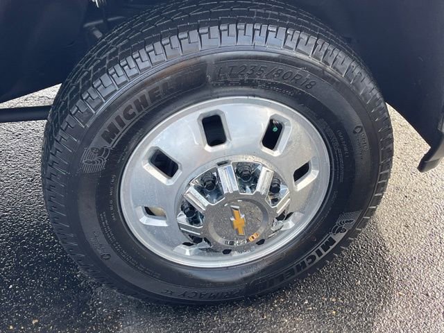 Used 2025 Chevrolet Silverado 3500 W/T image 23