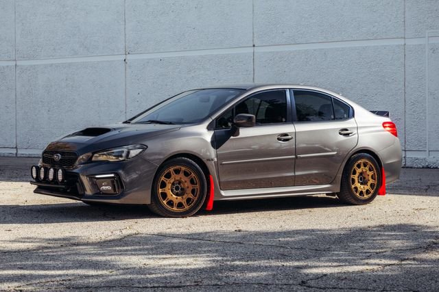 Used 2021 Subaru WRX w/ Popular Package #3 (IZT) image 36