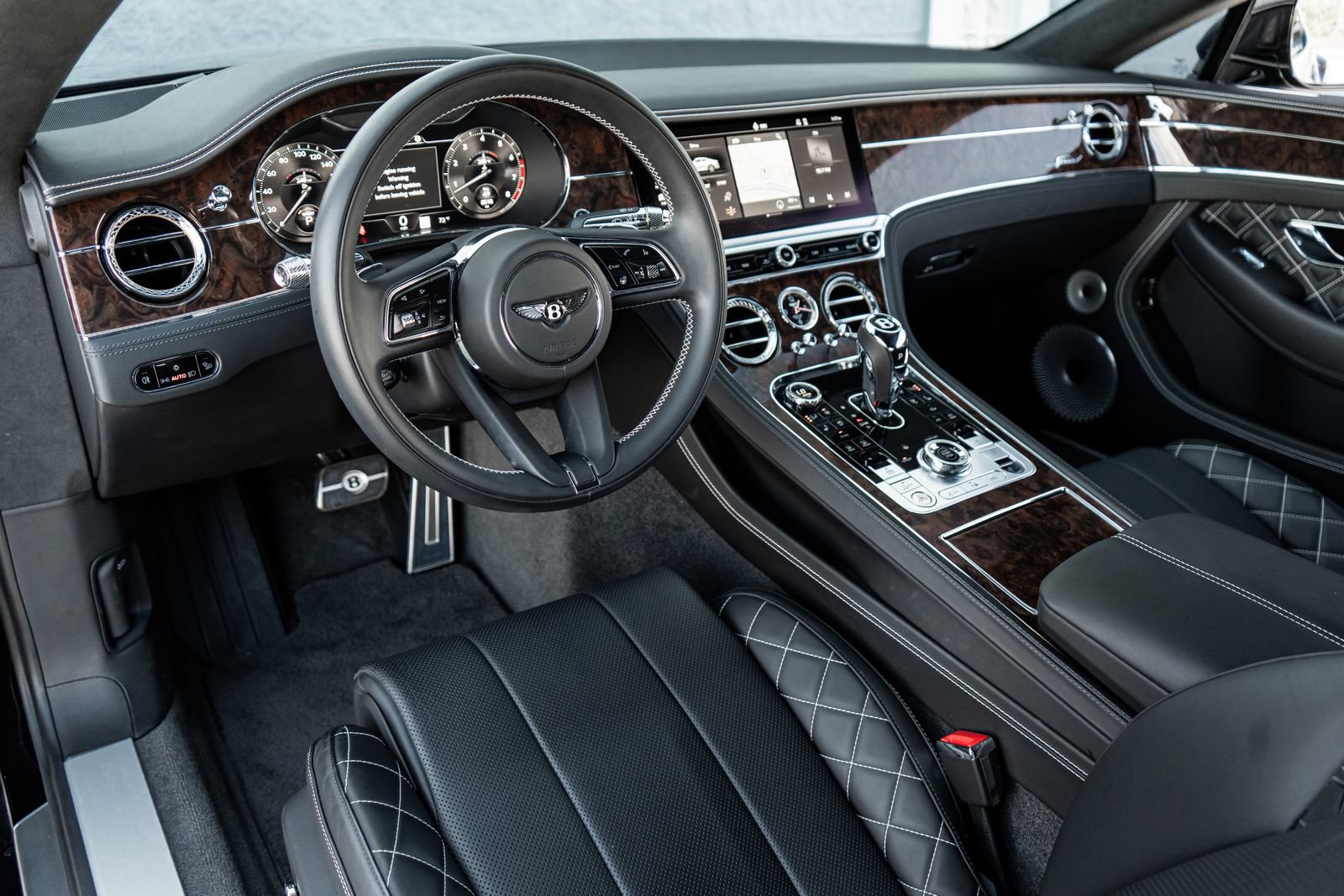 Certified 2023 Bentley Continental GT Speed AWD/4WD image 30
