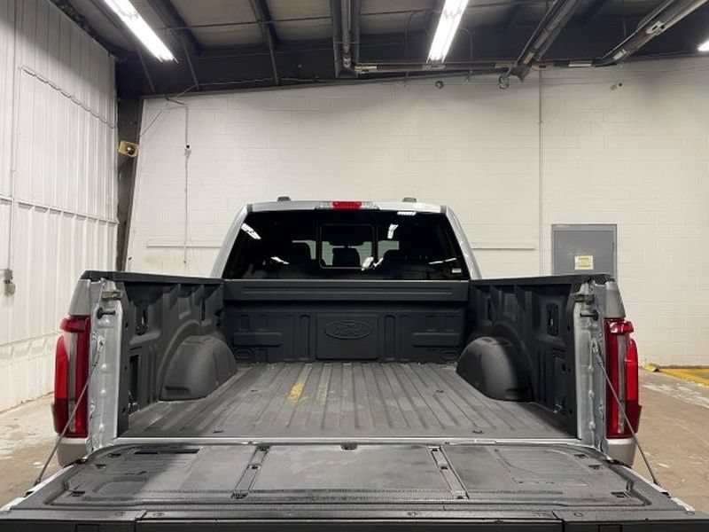 Used 2024 Ford F150 Lariat w/ Bed Utility Package AWD/4WD image 10