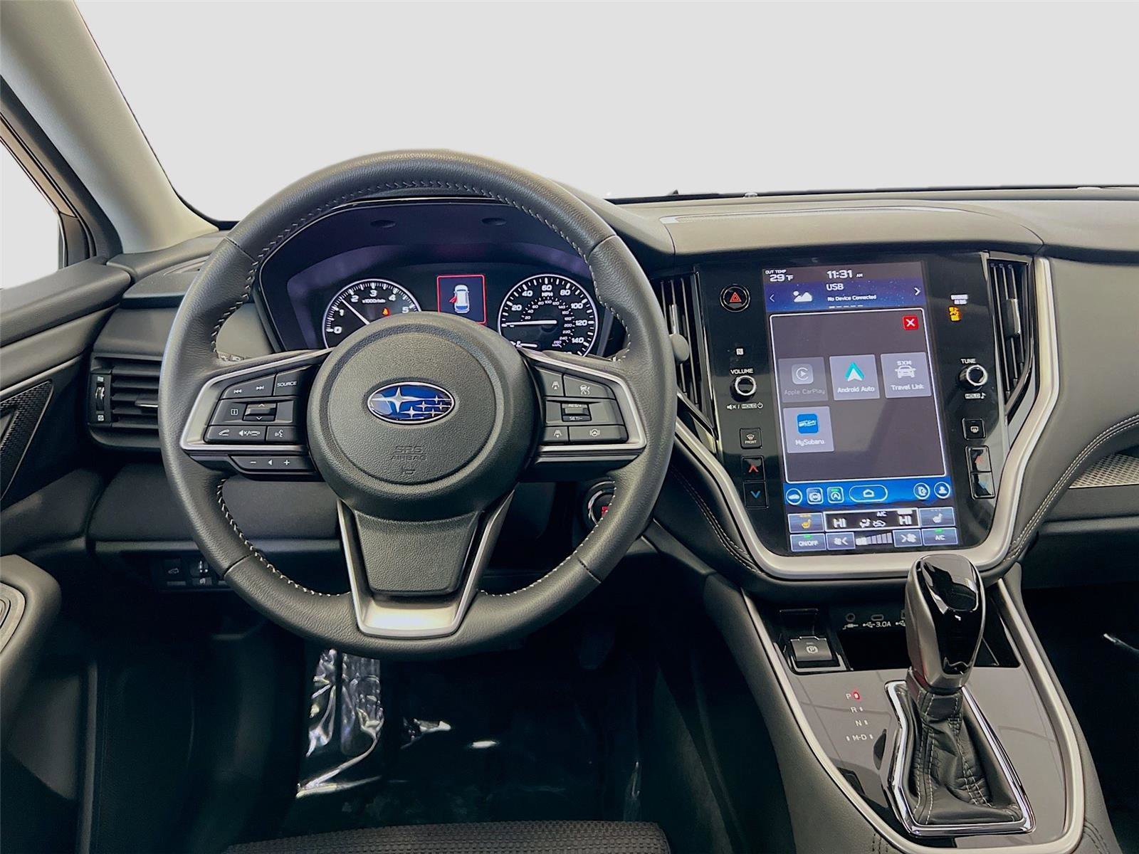 Certified 2025 Subaru Outback Premium w/ Popular Package #1A image 24