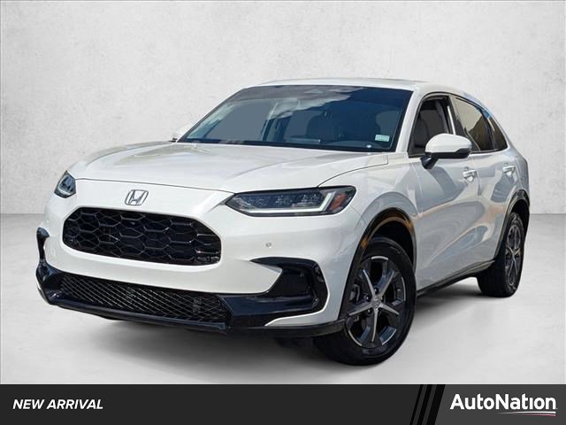 Used 2024 Honda HR-V EX-L