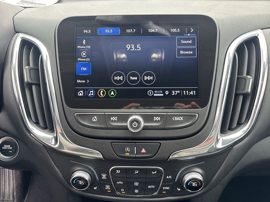 Certified 2022 Chevrolet Equinox LT image 13