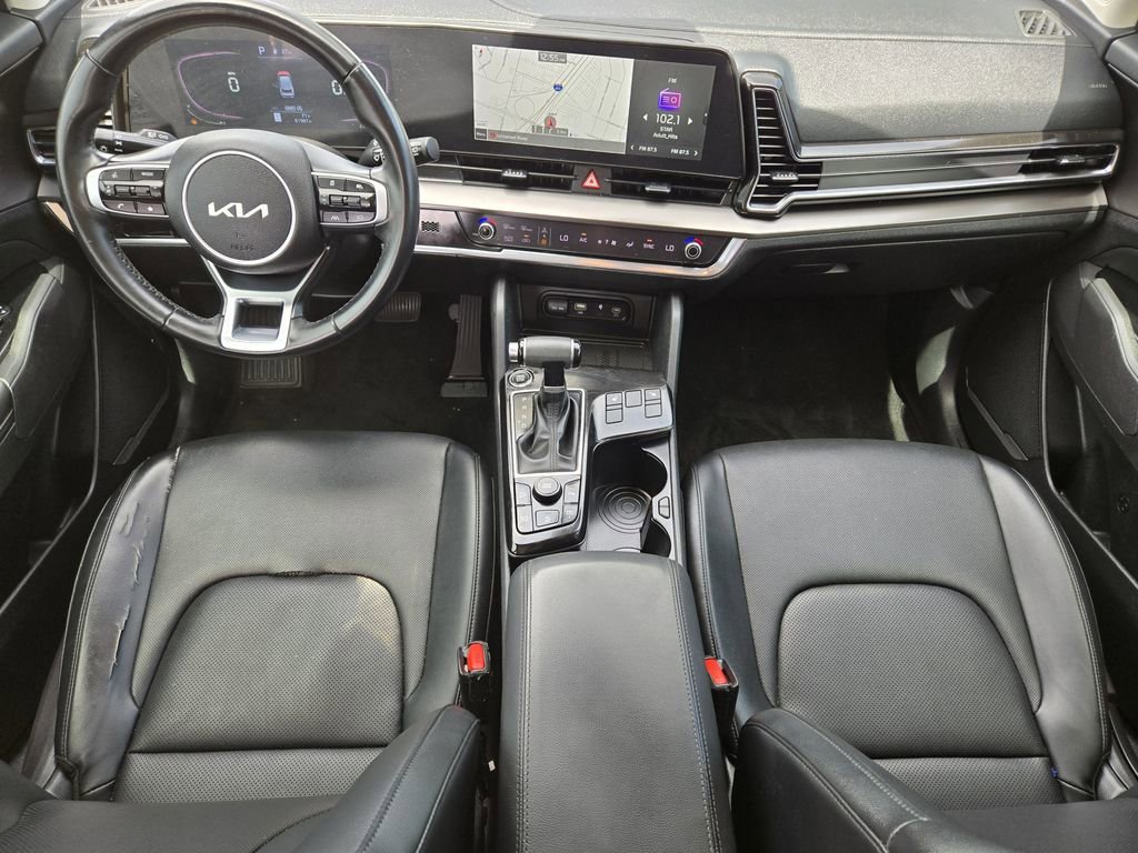 Certified 2023 Kia Sportage EX FWD image 5